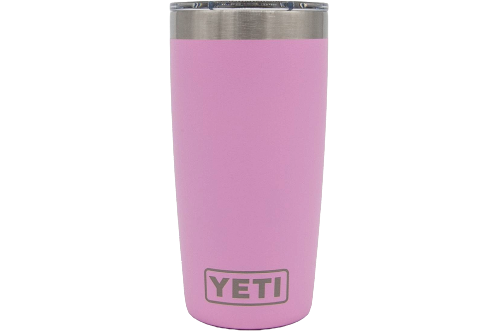 Custom YETI® 10oz Mini Tumbler - Laser Engraved