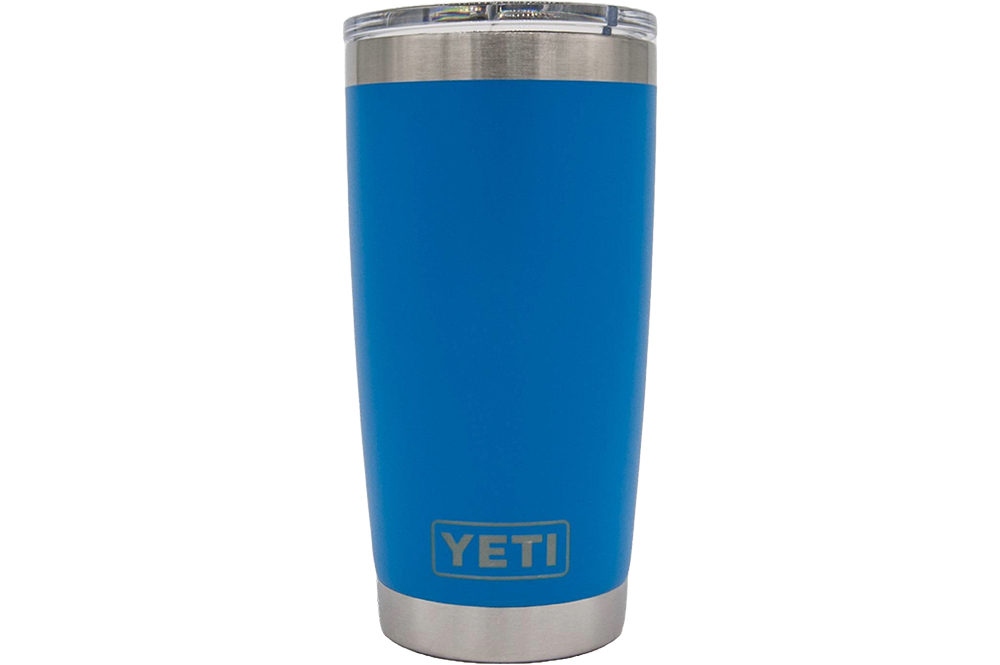 Custom YETI® 20oz Tumbler - Laser Engraved