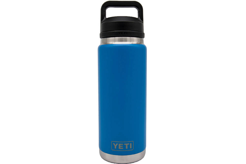 Custom YETI® 26oz Drink Bottle - Laser Engraved