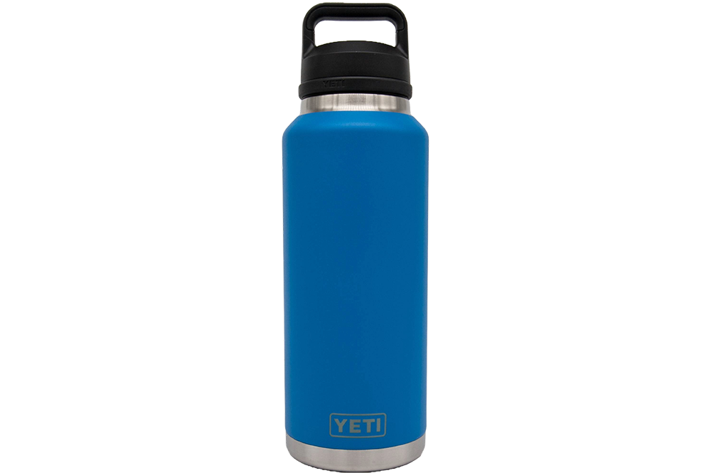 Custom YETI® 46oz Drink Bottle - Laser Engraved