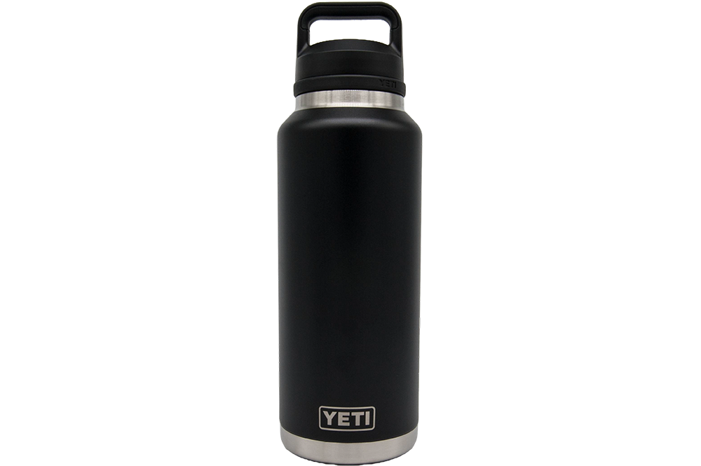 Custom YETI® 46oz Drink Bottle - Laser Engraved