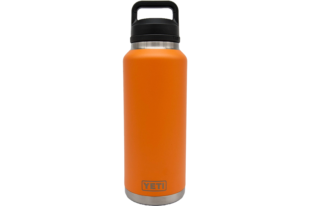 Custom YETI® 46oz Drink Bottle - Laser Engraved