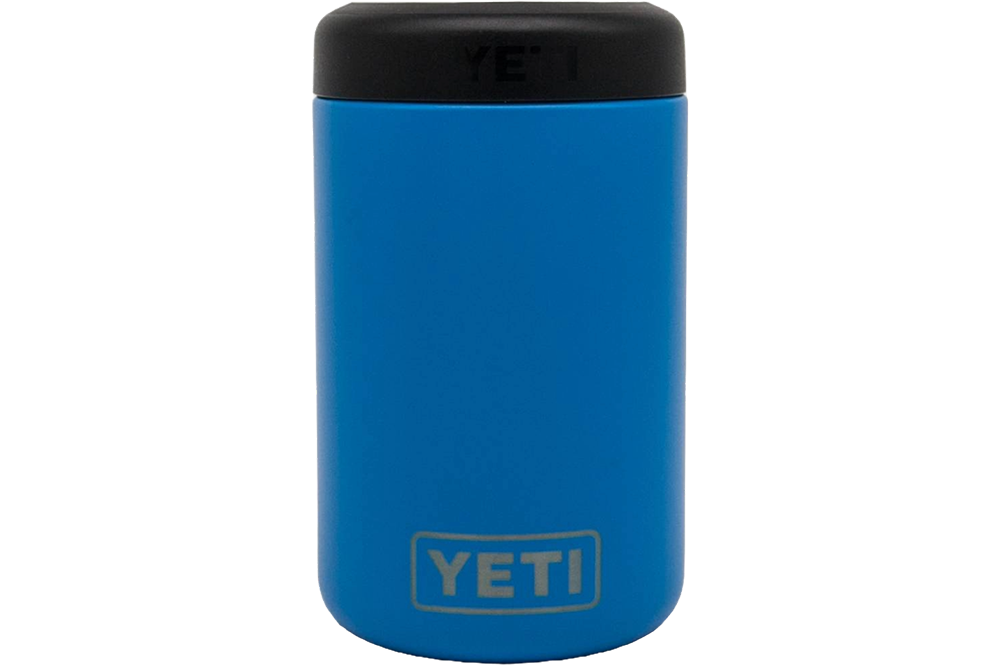 Custom YETI® Colster® Can Cooler - Laser Engraved