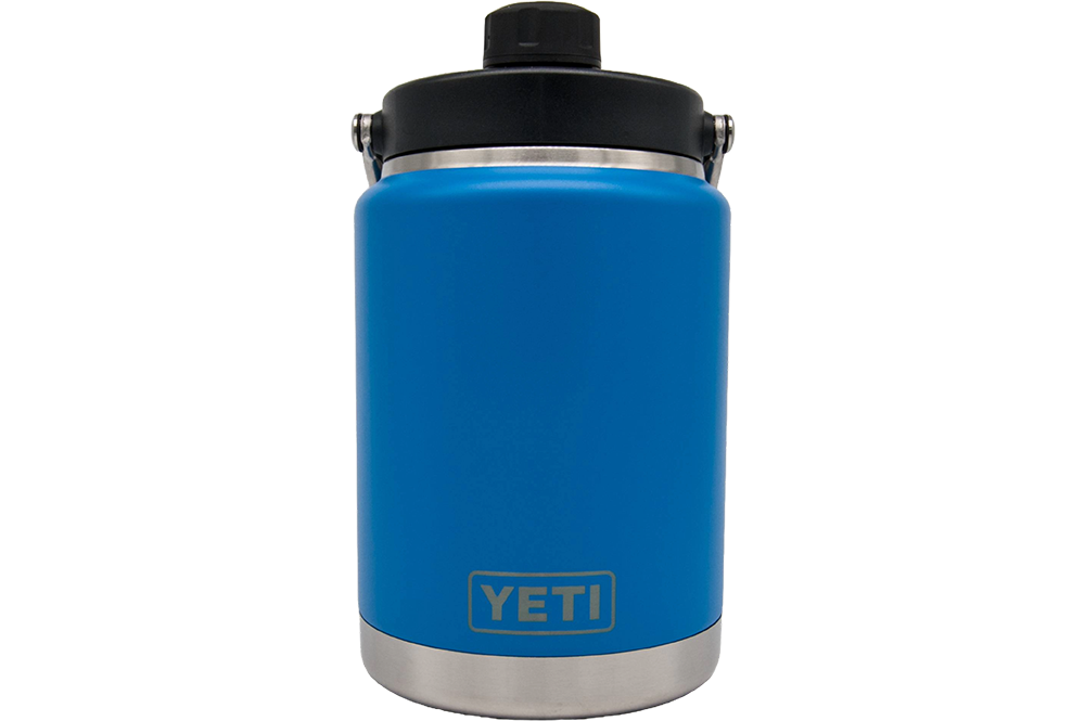 Custom YETI® .5 Gallon Jug - Laser Engraved