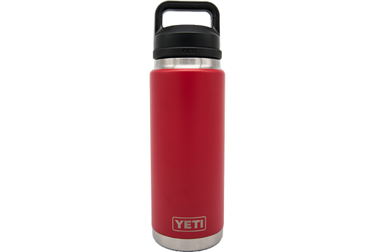 Custom YETI® 26oz Drink Bottle - Laser Engraved