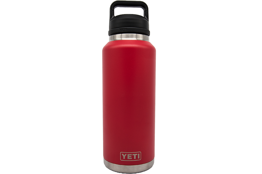 Custom YETI® 46oz Drink Bottle - Laser Engraved