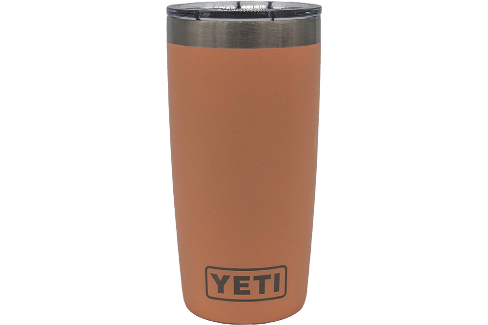 Custom YETI® 10oz Mini Tumbler - Laser Engraved