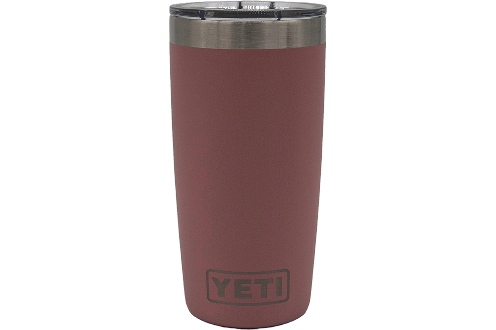 Custom YETI® 10oz Mini Tumbler - Laser Engraved