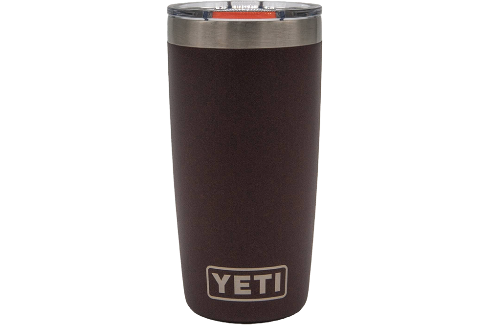 Custom YETI® 10oz Mini Tumbler - Laser Engraved