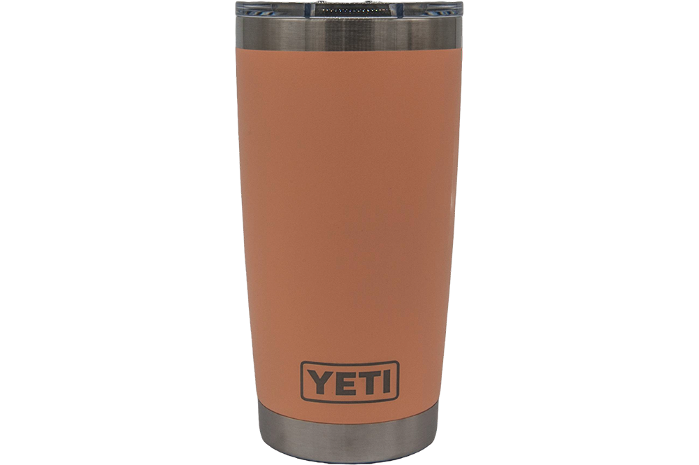 Custom YETI® 20oz Tumbler - Laser Engraved