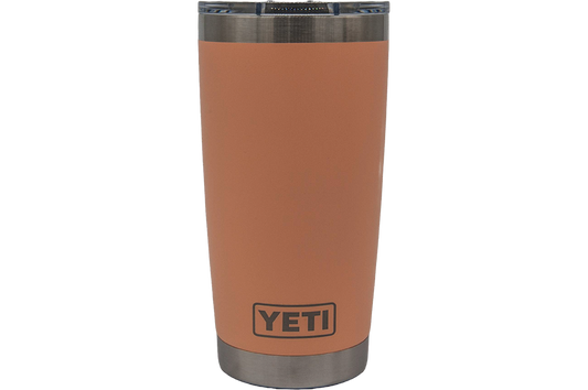 Custom YETI® 20oz Tumbler - Laser Engraved