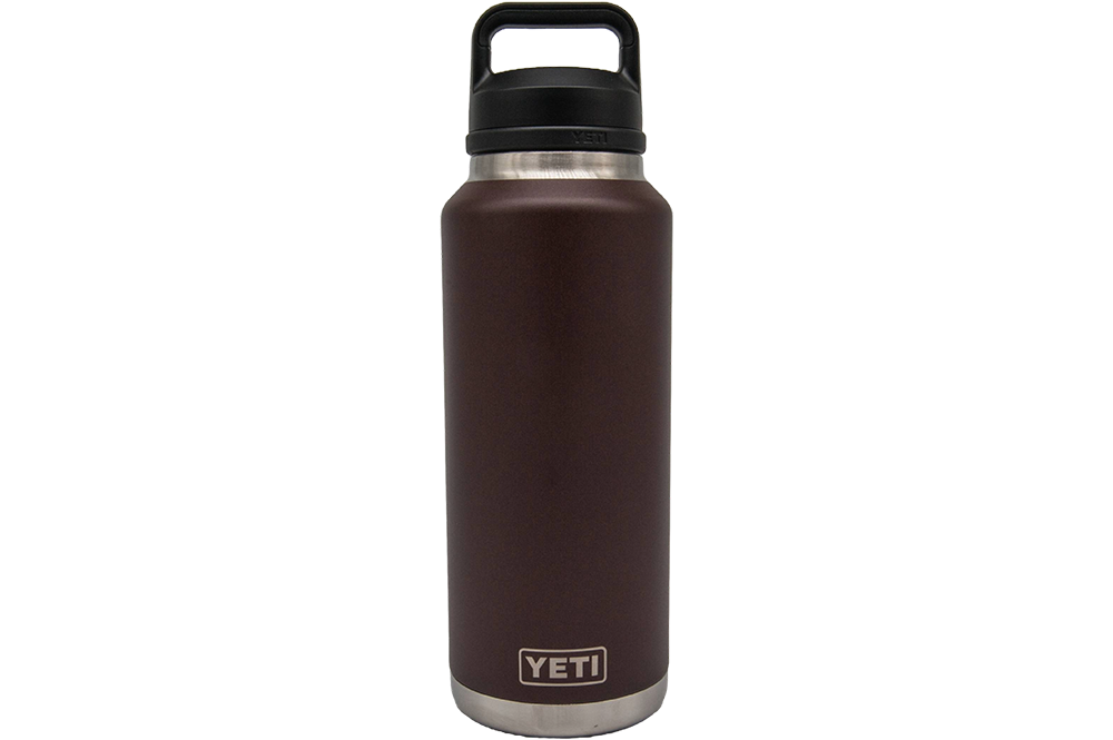 Custom YETI® 46oz Drink Bottle - Laser Engraved