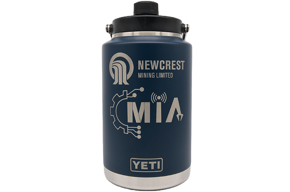 Custom YETI® 1 Gallon - Laser Engraved - etchme