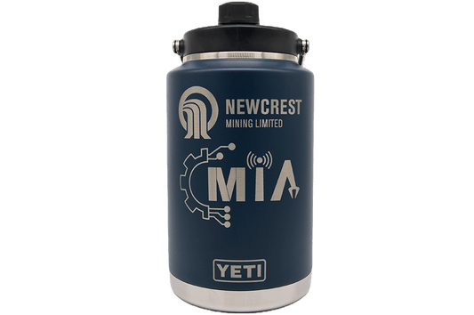 Custom YETI® 1 Gallon - Laser Engraved - etchme