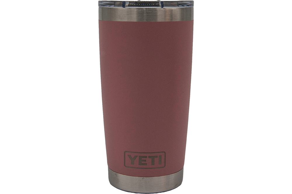 Custom YETI® 20oz Tumbler - Laser Engraved