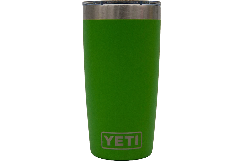 Custom YETI® 10oz Mini Tumbler - Laser Engraved