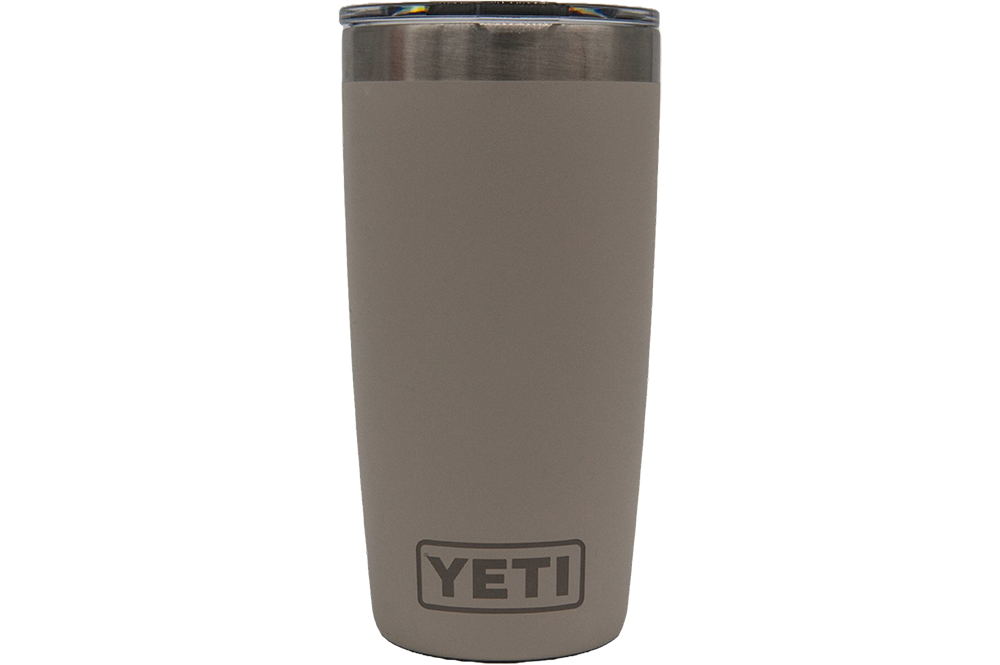 Custom YETI® 10oz Mini Tumbler - Laser Engraved