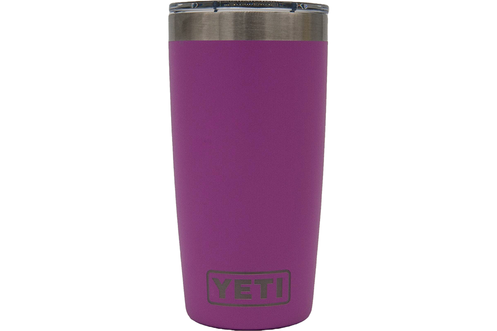 Custom YETI® 10oz Mini Tumbler - Laser Engraved