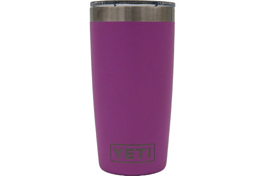 Custom YETI® 10oz Mini Tumbler - Laser Engraved