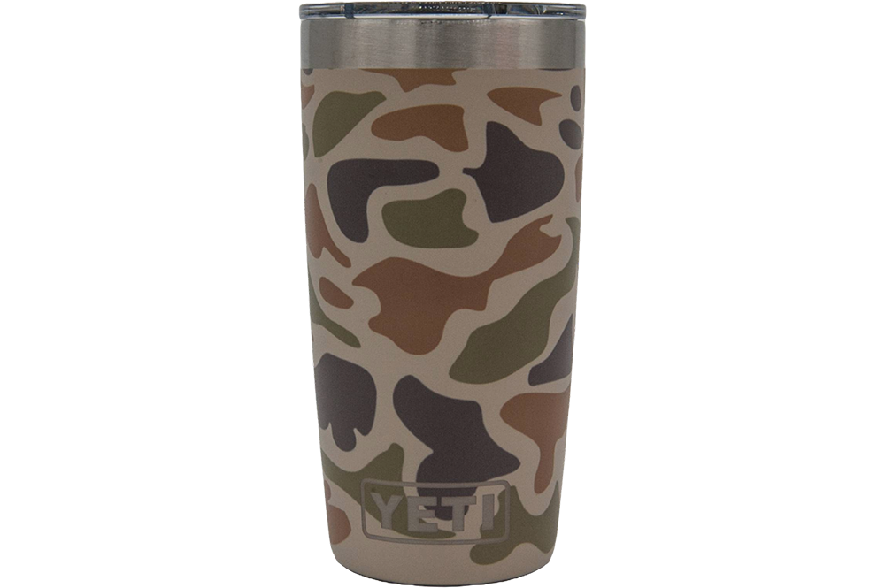 Custom YETI® 10oz Mini Tumbler - Laser Engraved