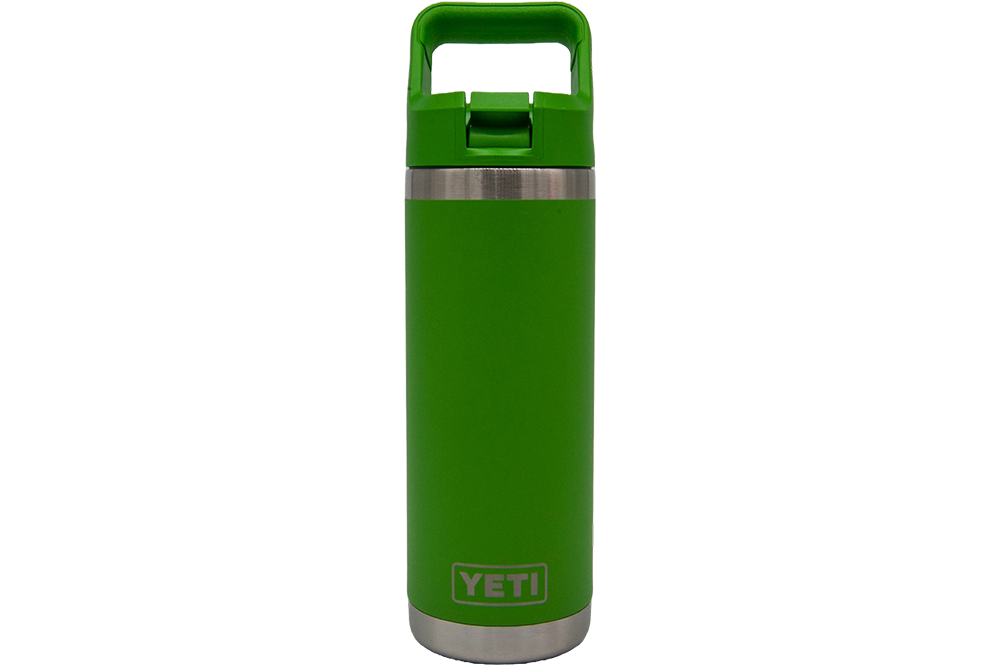 Custom YETI® 18oz Straw Bottle