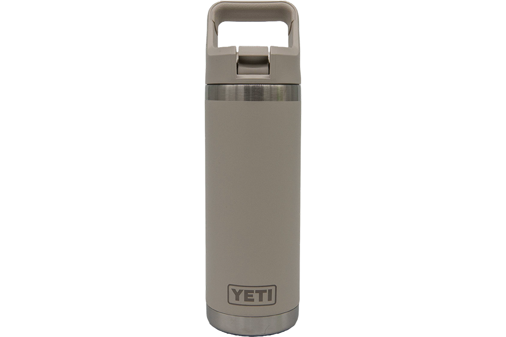 Custom YETI® 18oz Straw Bottle