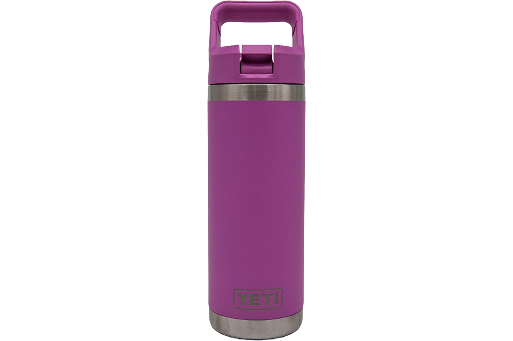 Custom YETI® 18oz Straw Bottle