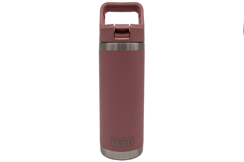 Custom YETI® 18oz Straw Bottle