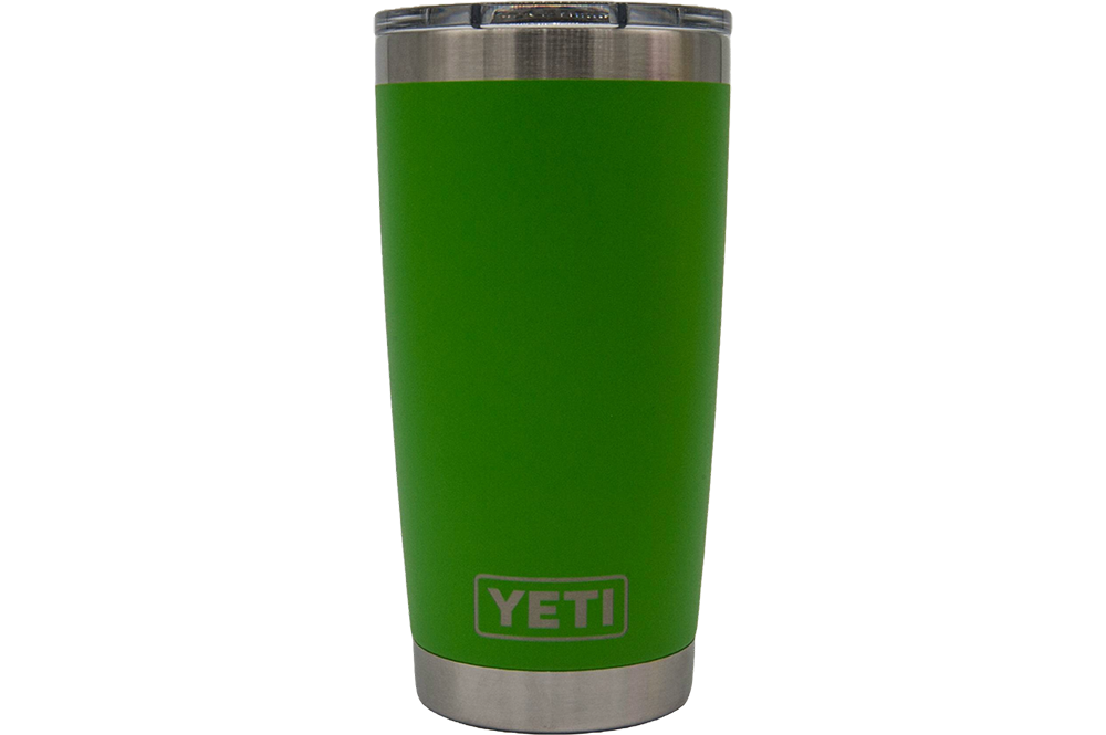 Custom YETI® 20oz Tumbler - Laser Engraved