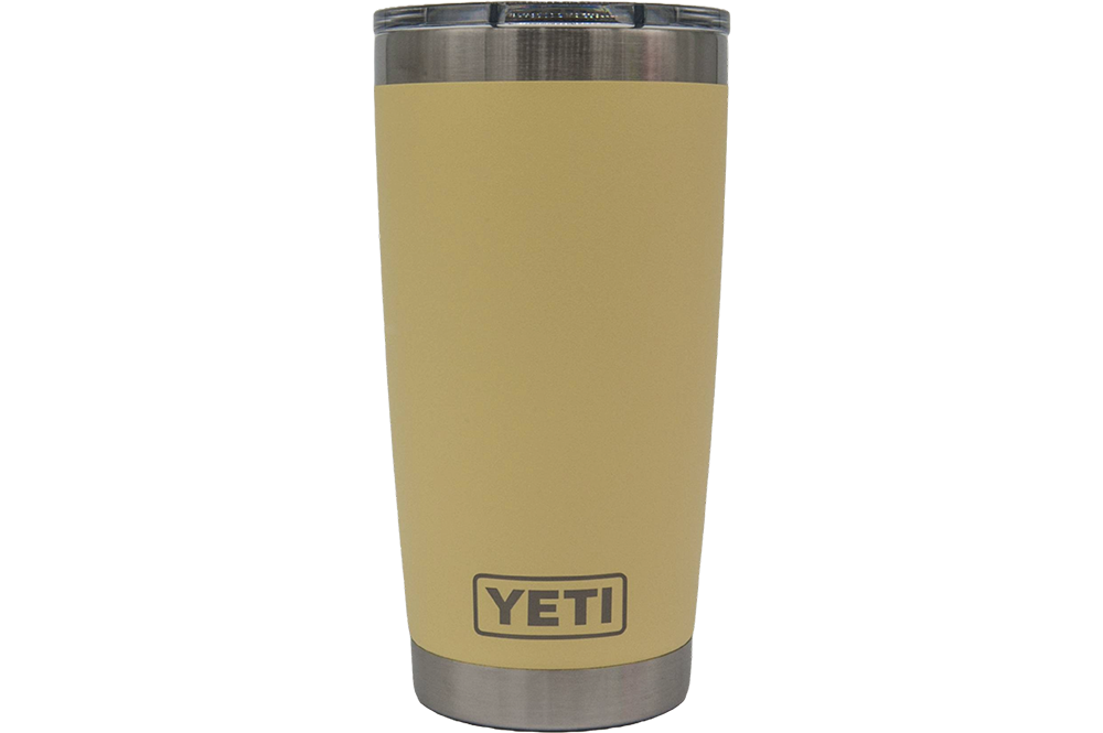 Custom YETI® 20oz Tumbler - Laser Engraved