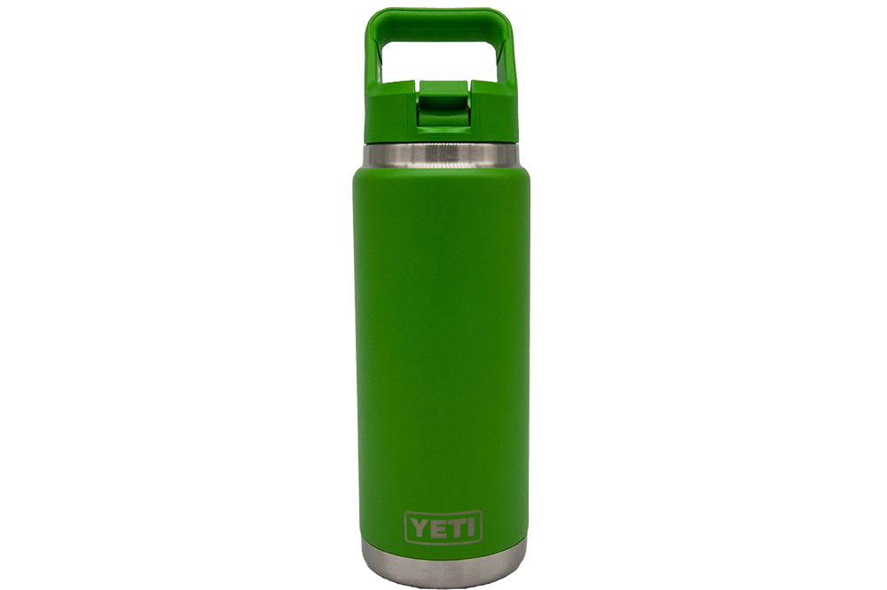 Custom YETI® 26oz Bottle - Straw Lid