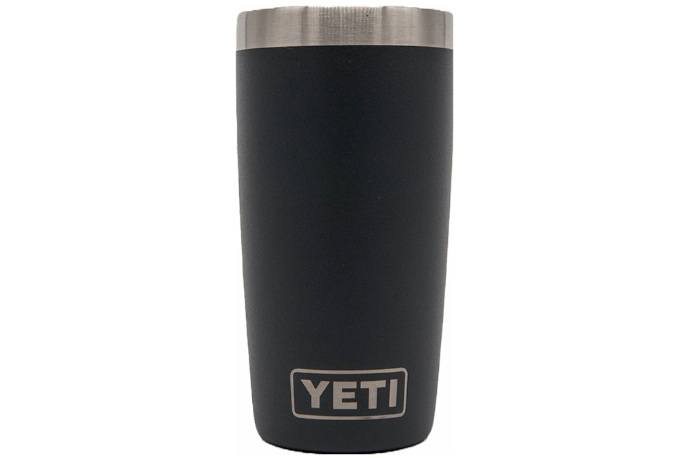 Custom YETI® 10oz Mini Tumbler - Laser Engraved - etchme