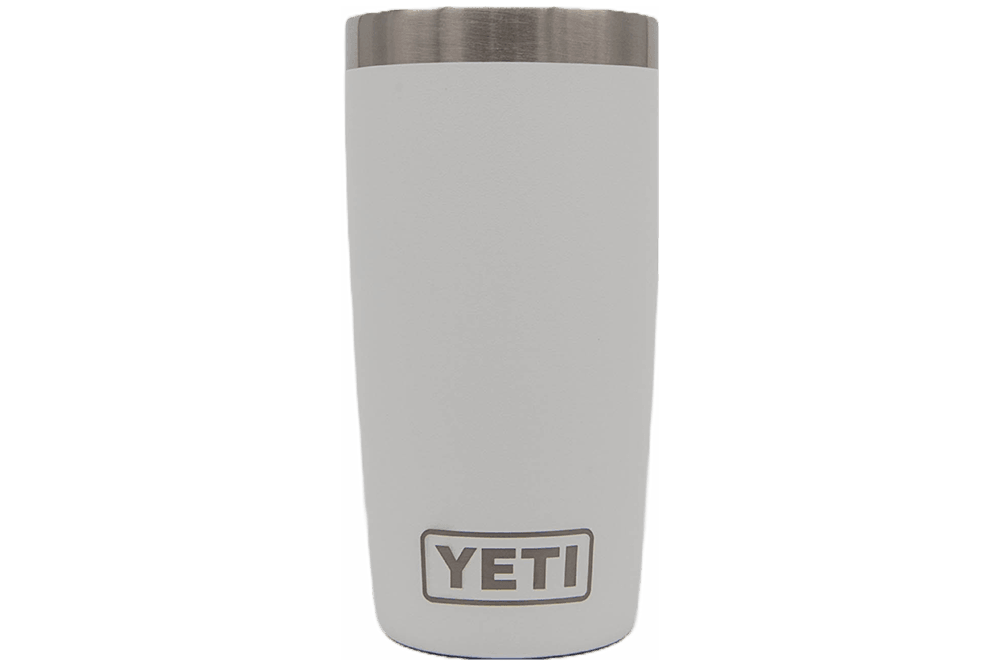 Custom YETI® 10oz Mini Tumbler - Laser Engraved - etchme