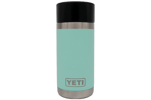 Custom YETI® 12oz Bottle with Hotshot Cap™ - Laser Engraved - etchme