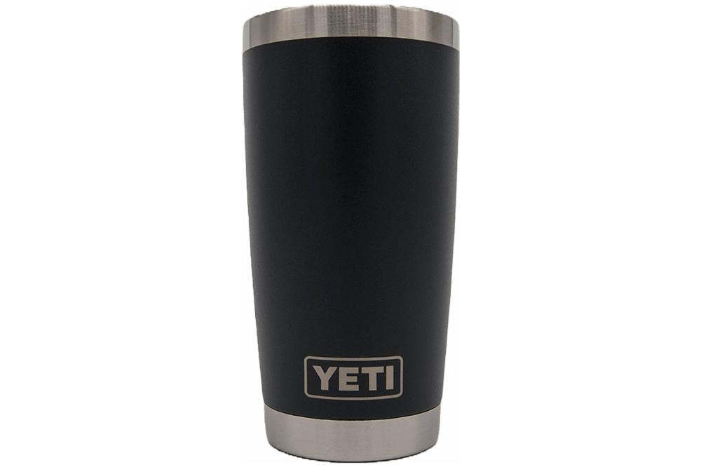 Custom YETI® 20oz Tumbler - Laser Engraved - etchme