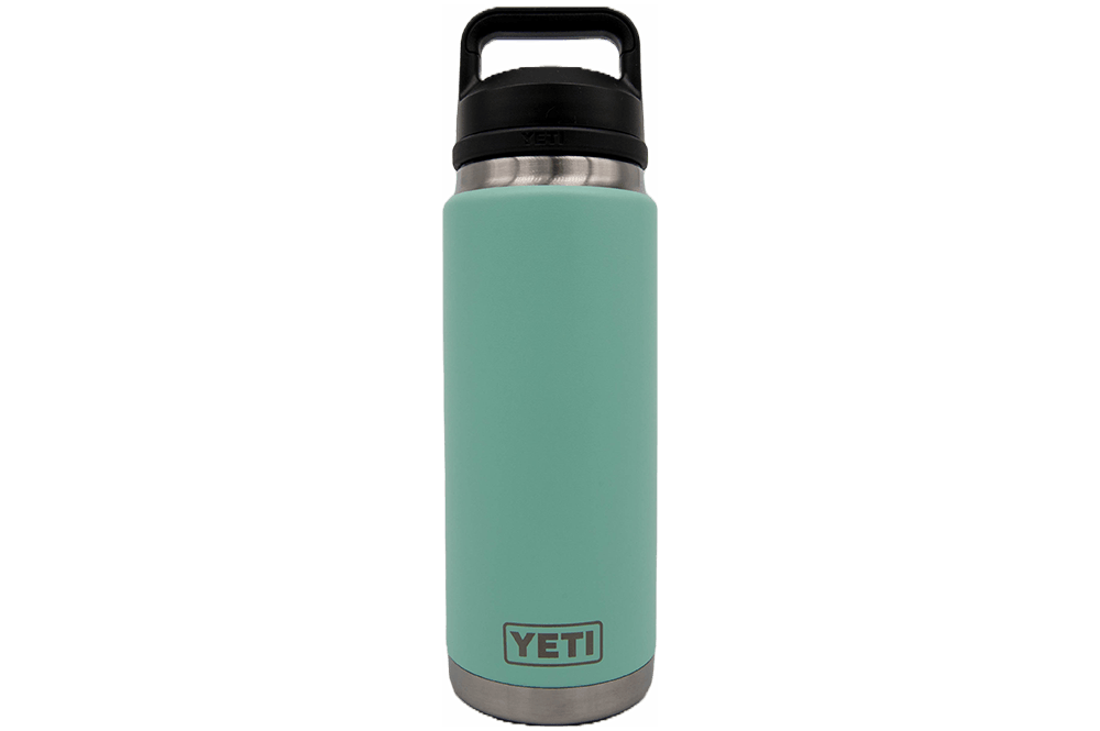 Custom YETI® 26oz Drink Bottle - Laser Engraved - etchme