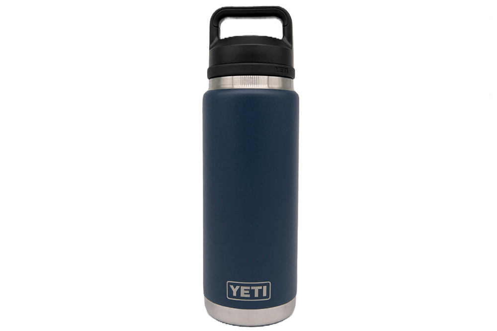 Custom YETI® 26oz Drink Bottle - Laser Engraved - etchme