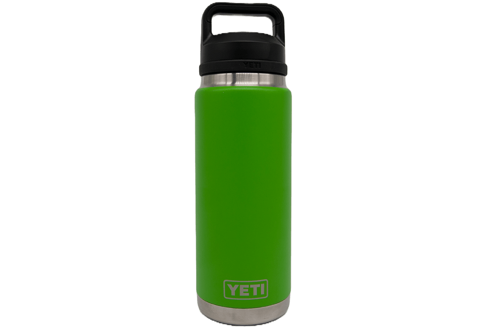 Custom YETI® 26oz Drink Bottle - Laser Engraved - etchme