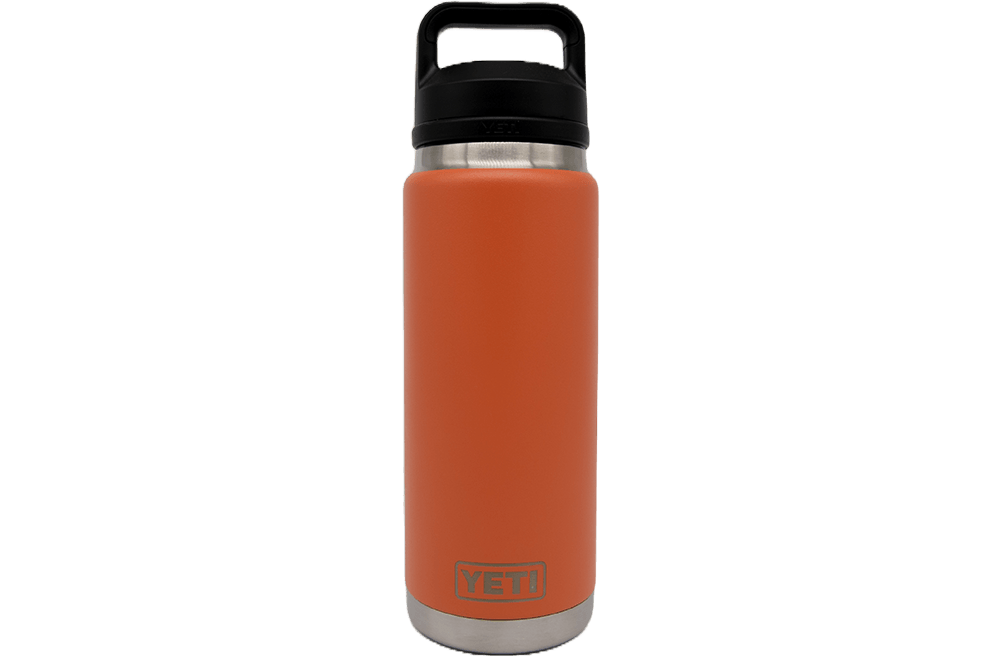 Custom YETI® 26oz Drink Bottle - Laser Engraved - etchme