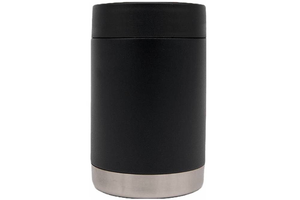 Custom Etch Me Can Cooler - Laser Engraved - etchme