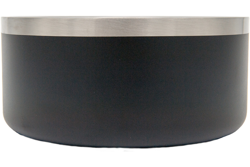 Custom Laser engraved Pet Bowl 1.9Lt