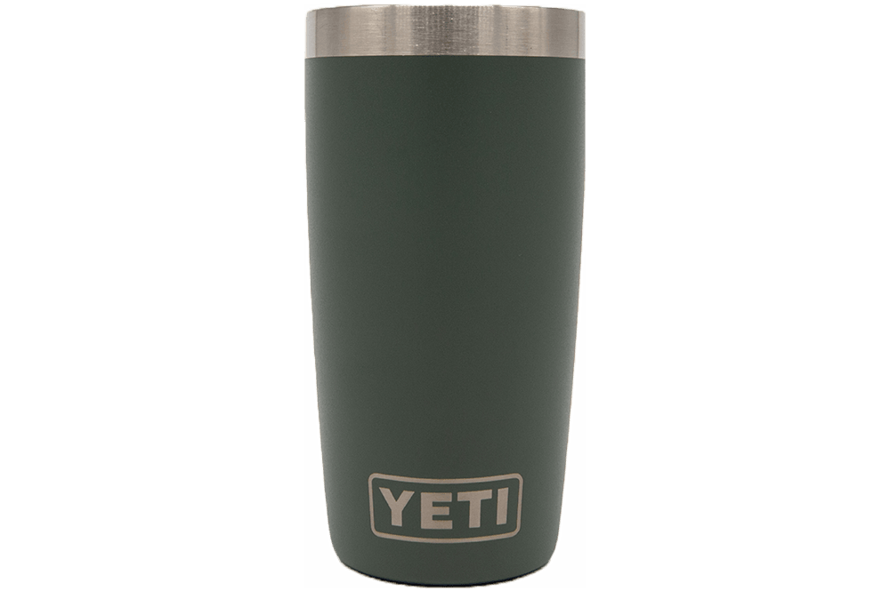 Custom YETI® 10oz Mini Tumbler - Laser Engraved - etchme