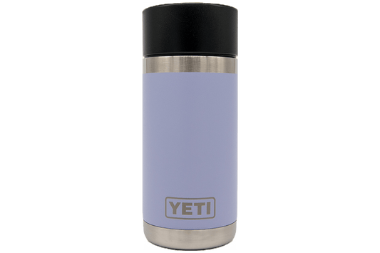 Custom YETI® 12oz Bottle with Hotshot Cap™ - Laser Engraved - etchme