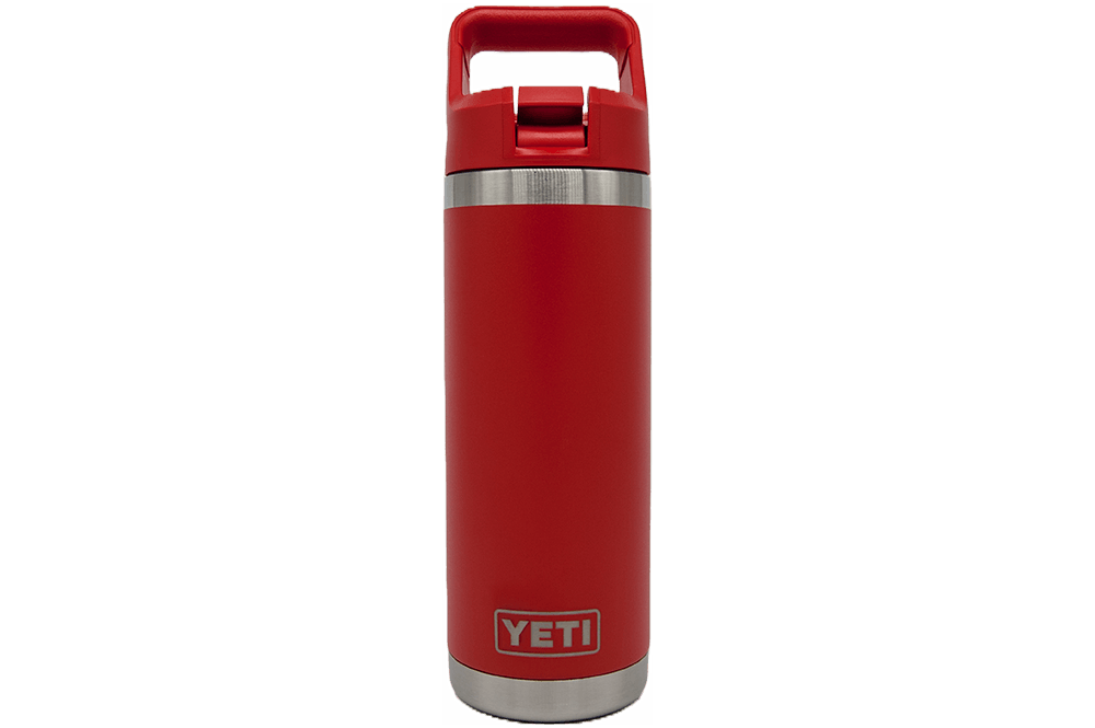 Custom YETI® 18oz Straw Bottle - etchme