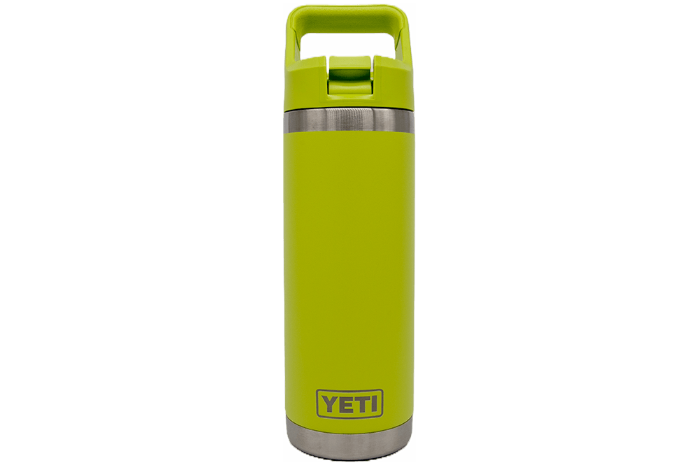 Custom YETI® 18oz Straw Bottle - etchme