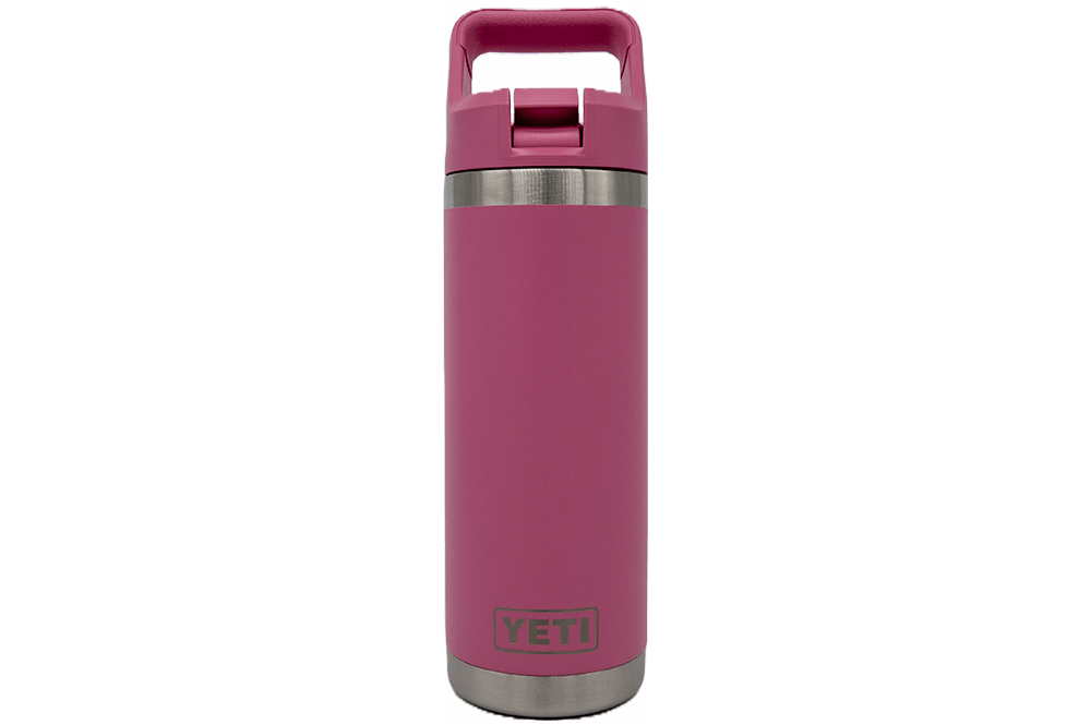 Custom YETI® 18oz Straw Bottle - etchme