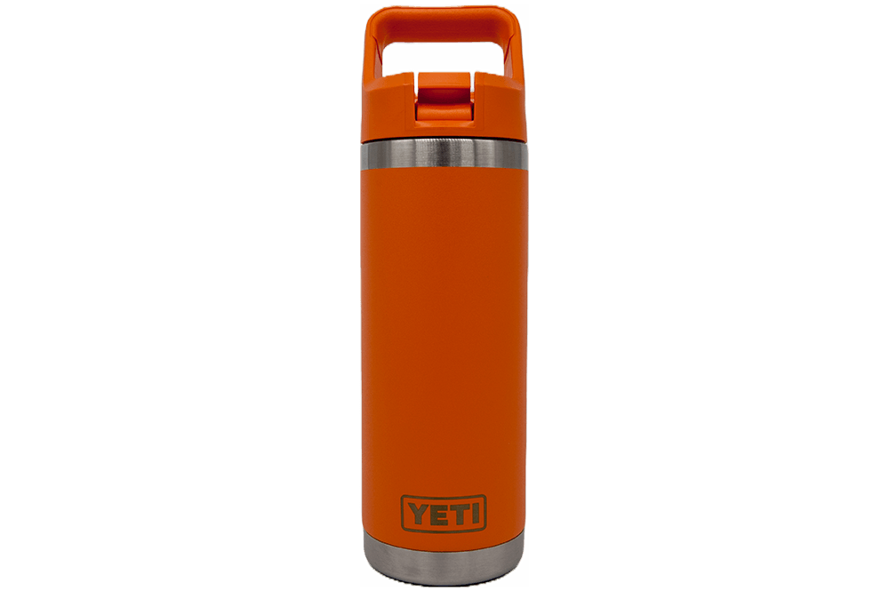 Custom YETI® 18oz Straw Bottle - etchme