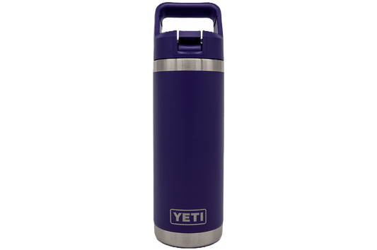 Custom YETI® 18oz Straw Bottle - etchme