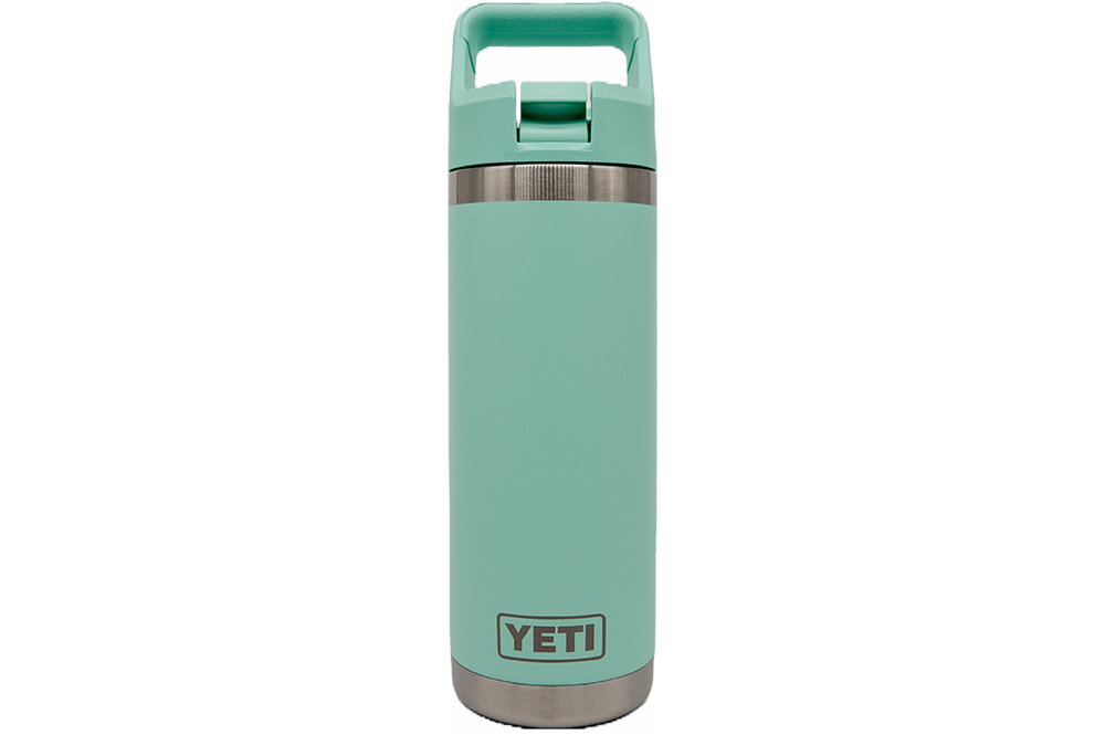 Custom YETI® 18oz Straw Bottle - etchme