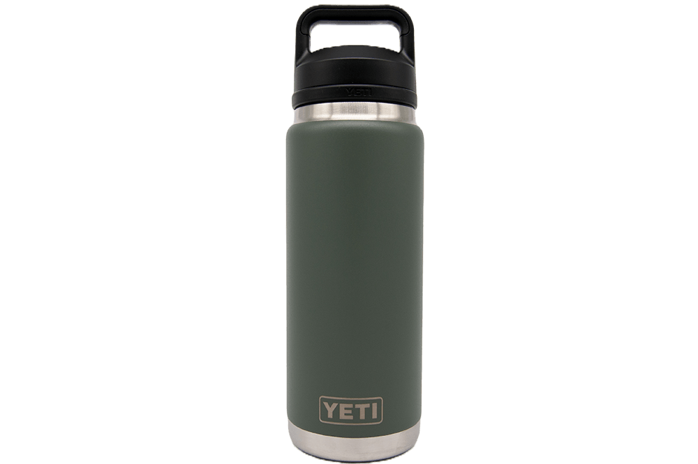 Custom YETI® 26oz Drink Bottle - Laser Engraved - etchme